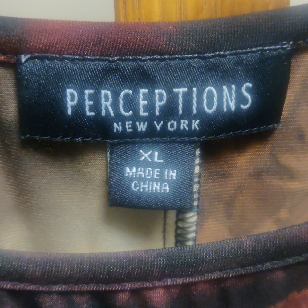 Perceptions Dress - Picture 4 of 5